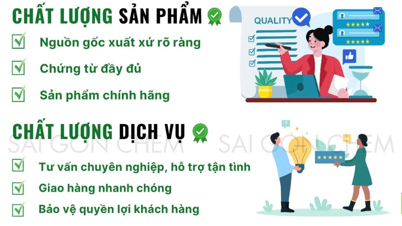 S&agrave;i G&ograve;n Chem cung cấp acetone chất lượng, gi&aacute; tốt v&agrave; ổn định